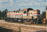 TDIX #106 (Ex Amtrak)